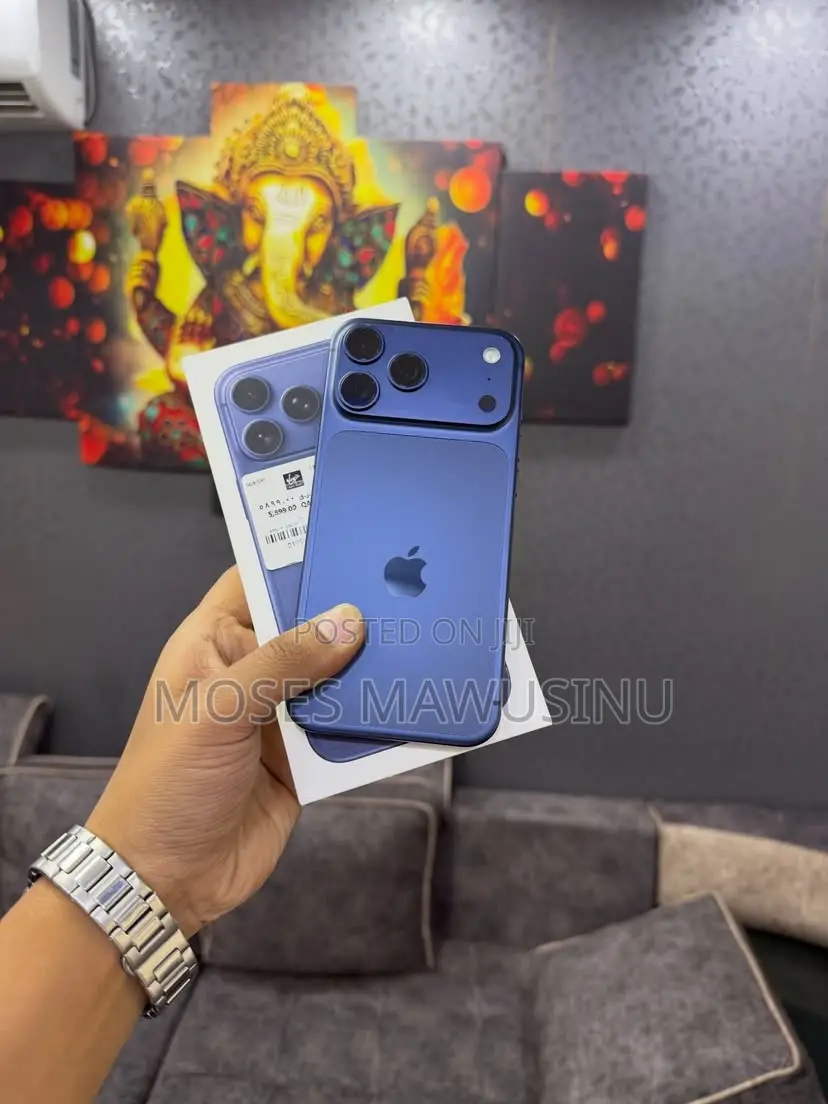 Apple iPhone 17 Pro Max 512 GB Blue