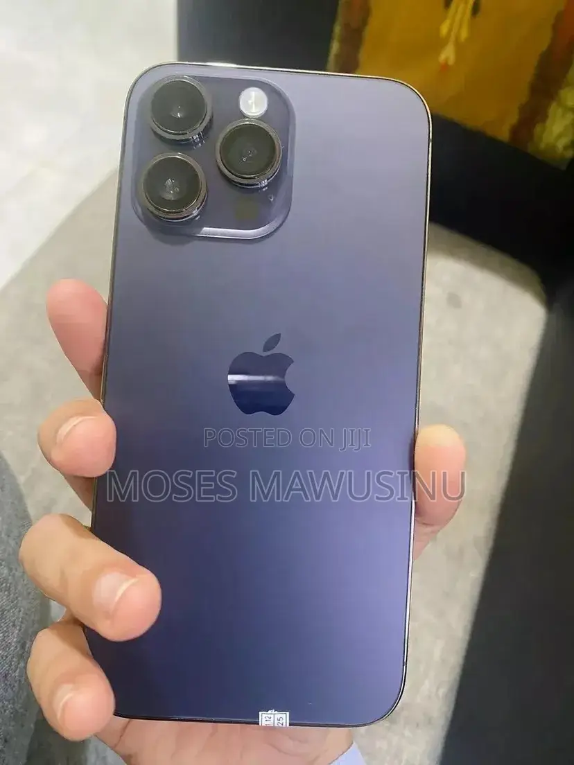 Apple iPhone 14 Pro Max 128 GB Purple