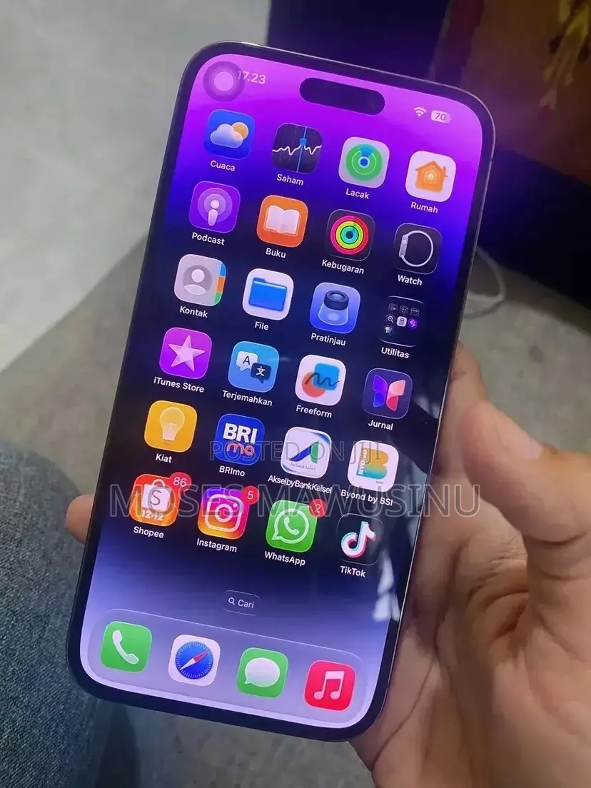 Apple iPhone 14 Pro Max 128 GB Purple