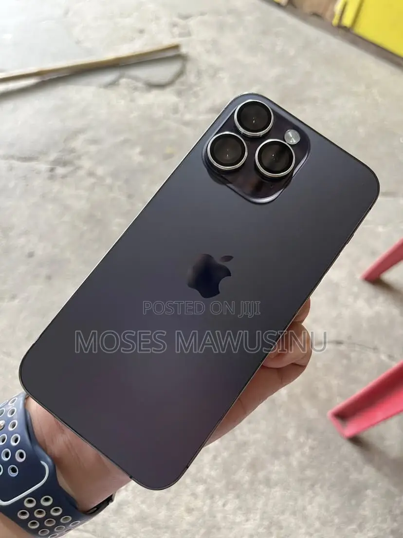 Apple iPhone 14 Pro Max 256 GB Purple
