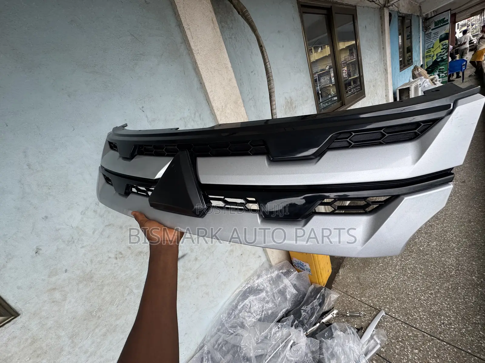 Mitsubishi Outlander Asx 2020 2021 2022 2023 2024 Front Shell - Grill