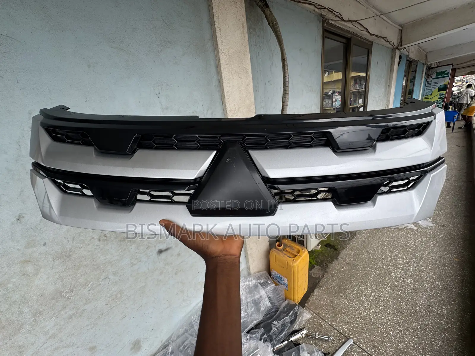 Mitsubishi Outlander Asx 2020 2021 2022 2023 2024 Front Shell - Grill