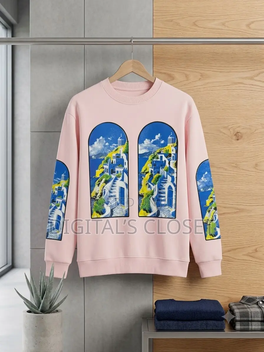 Hoddie Long Sleeve