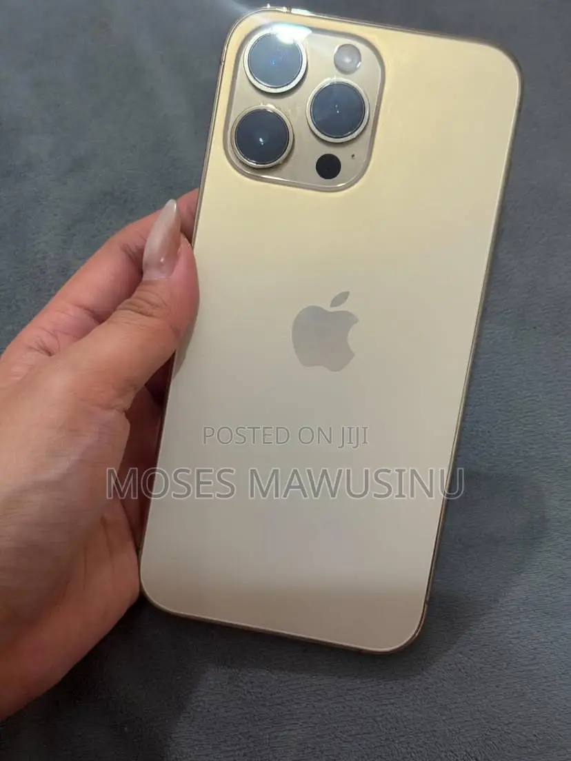 Apple iPhone 14 Pro Max 256 GB Gold