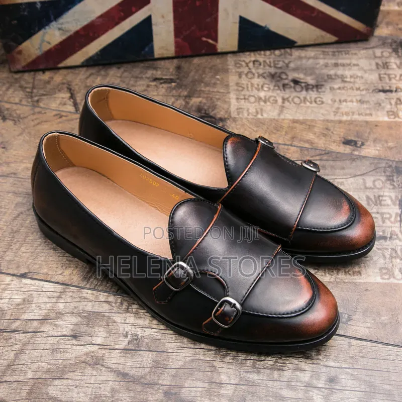 Men Business And Casual Shoes