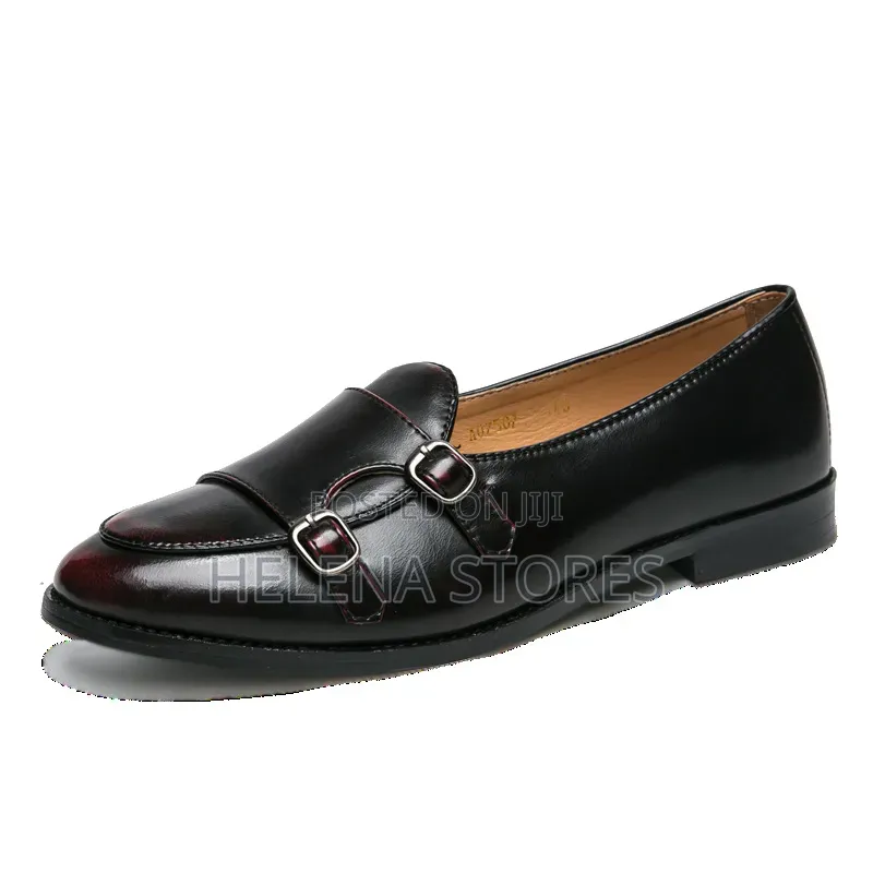 Men Business And Casual Shoes