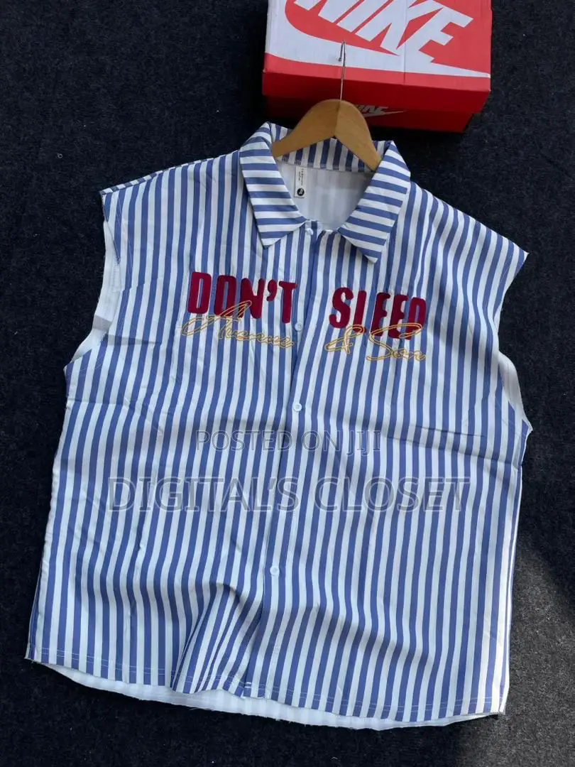 Designer Sleeveless Top