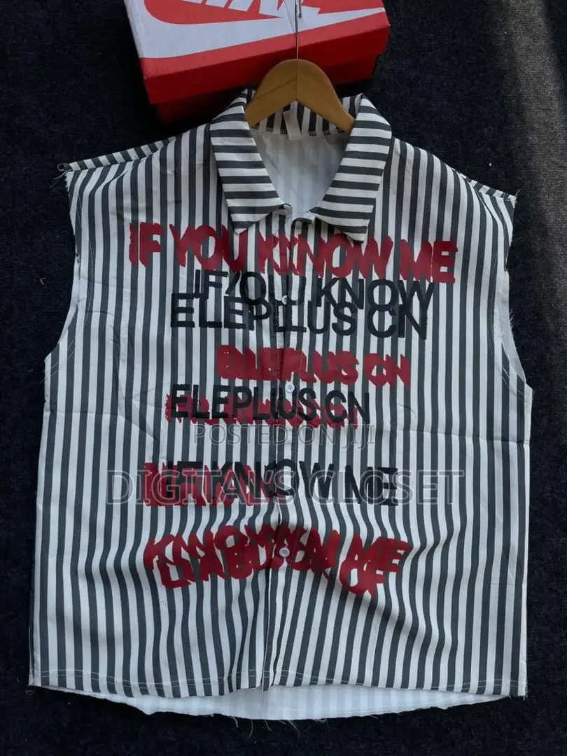 Designer Sleeveless Top