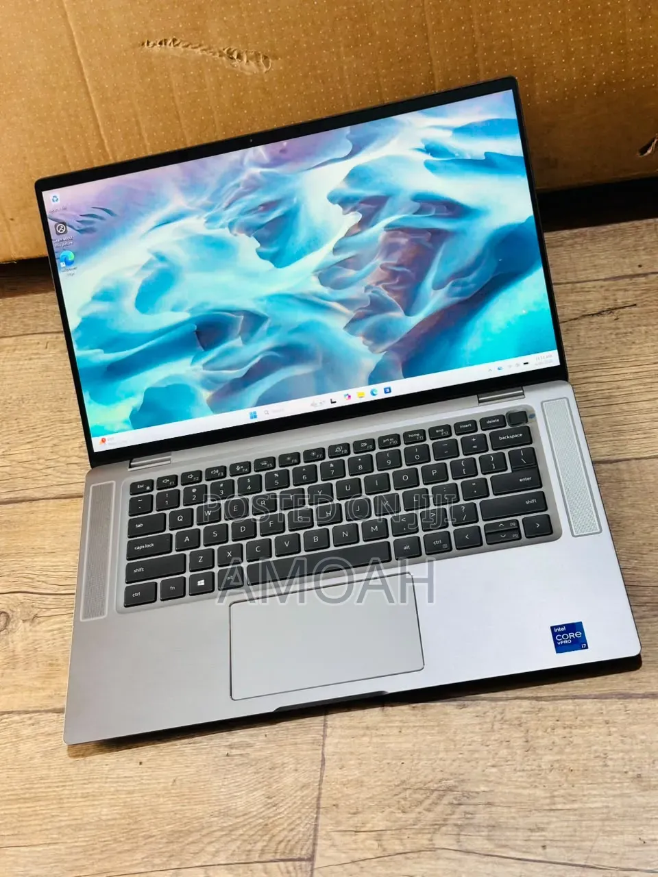 Laptop Dell Latitude 9520 16GB Intel Core i7 SSD 512GB