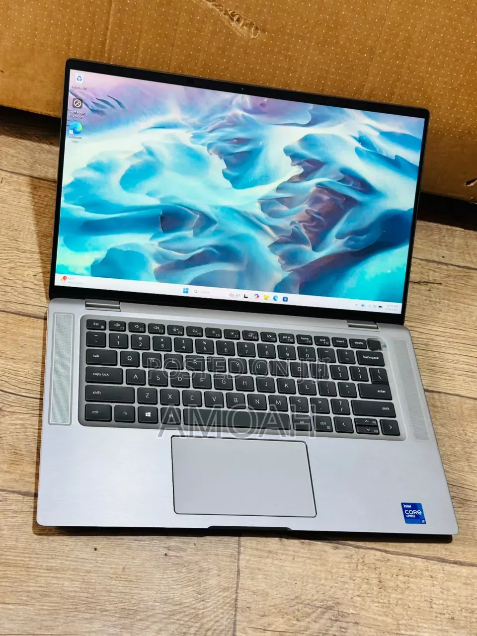 Laptop Dell Latitude 9520 16GB Intel Core i7 SSD 512GB