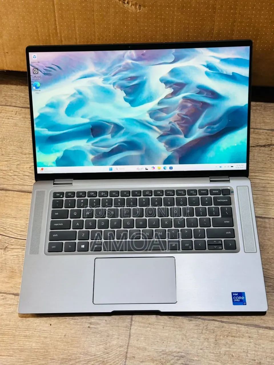 Laptop Dell Latitude 9520 16GB Intel Core i7 SSD 512GB