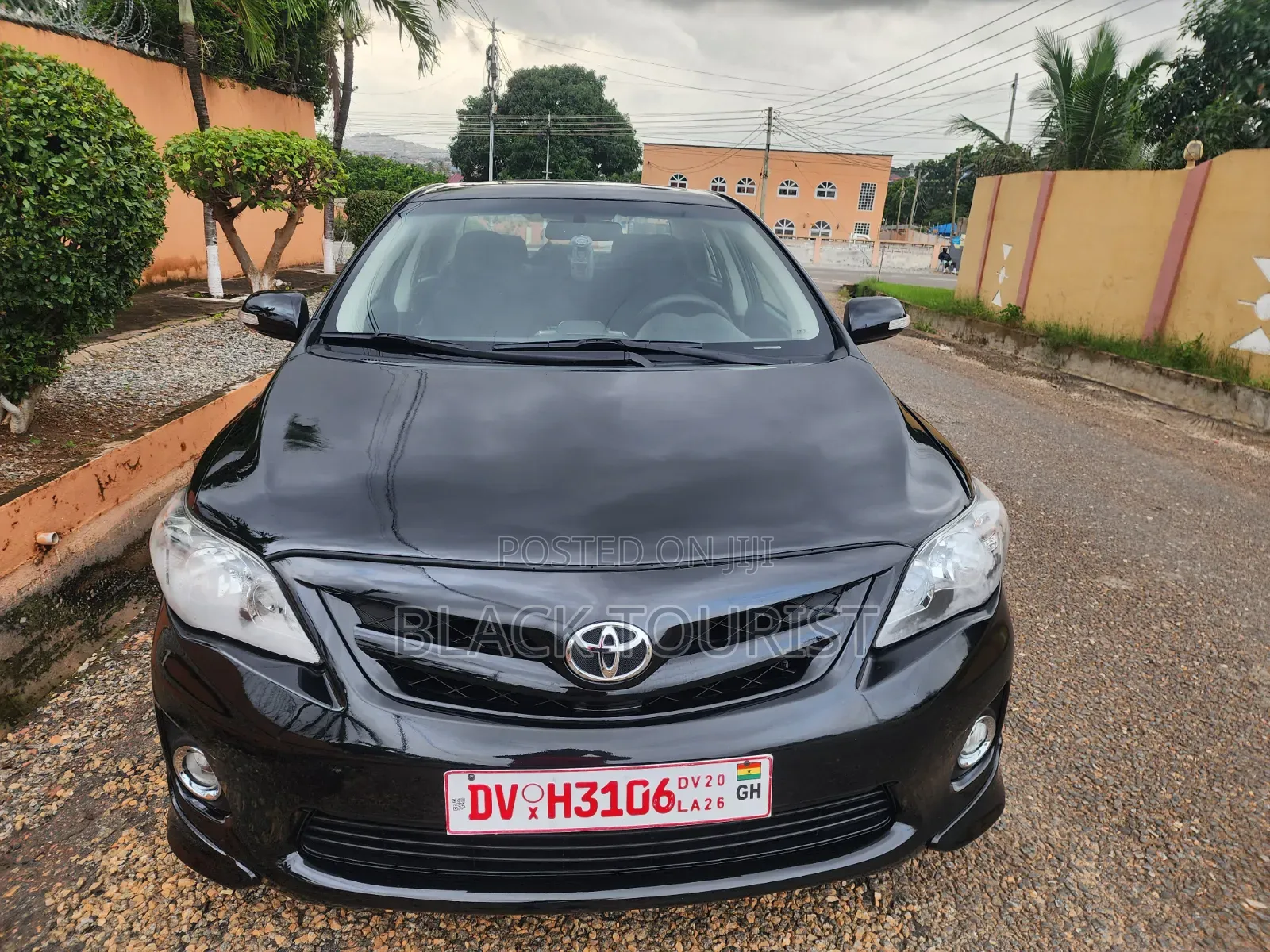 Toyota Corolla S 4dr Sedan (1.8L 4cyl 4A) 2013 Black