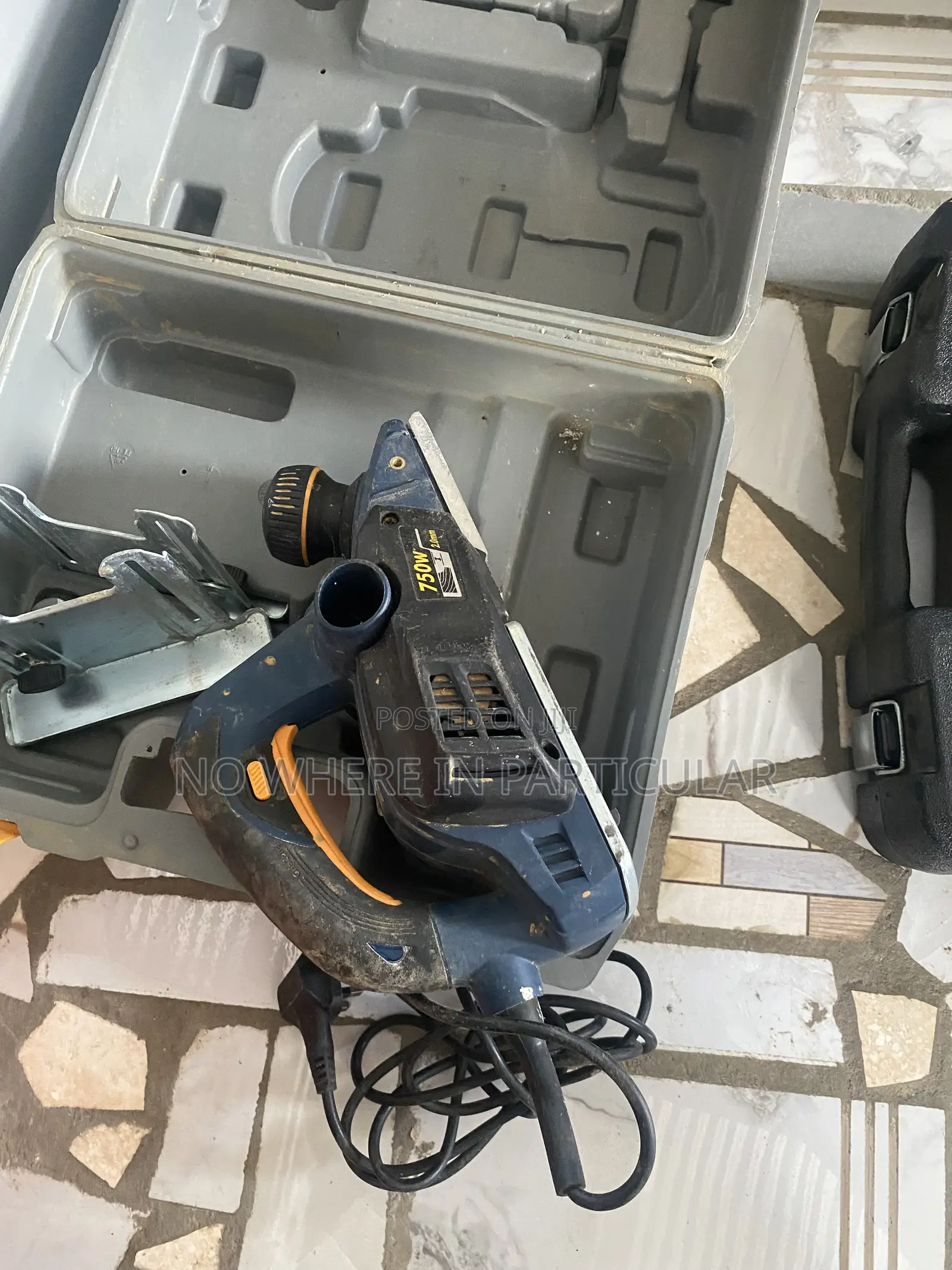 Ryobi Electric Hand Planer