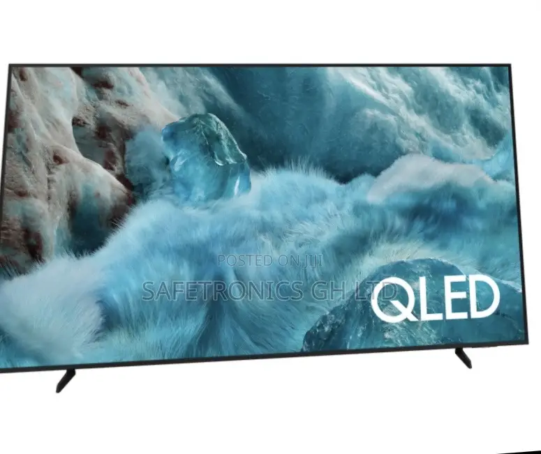 Original Samsung 65′′ Qled Q7f Samsung Vision Ai Smart Tv (2025)