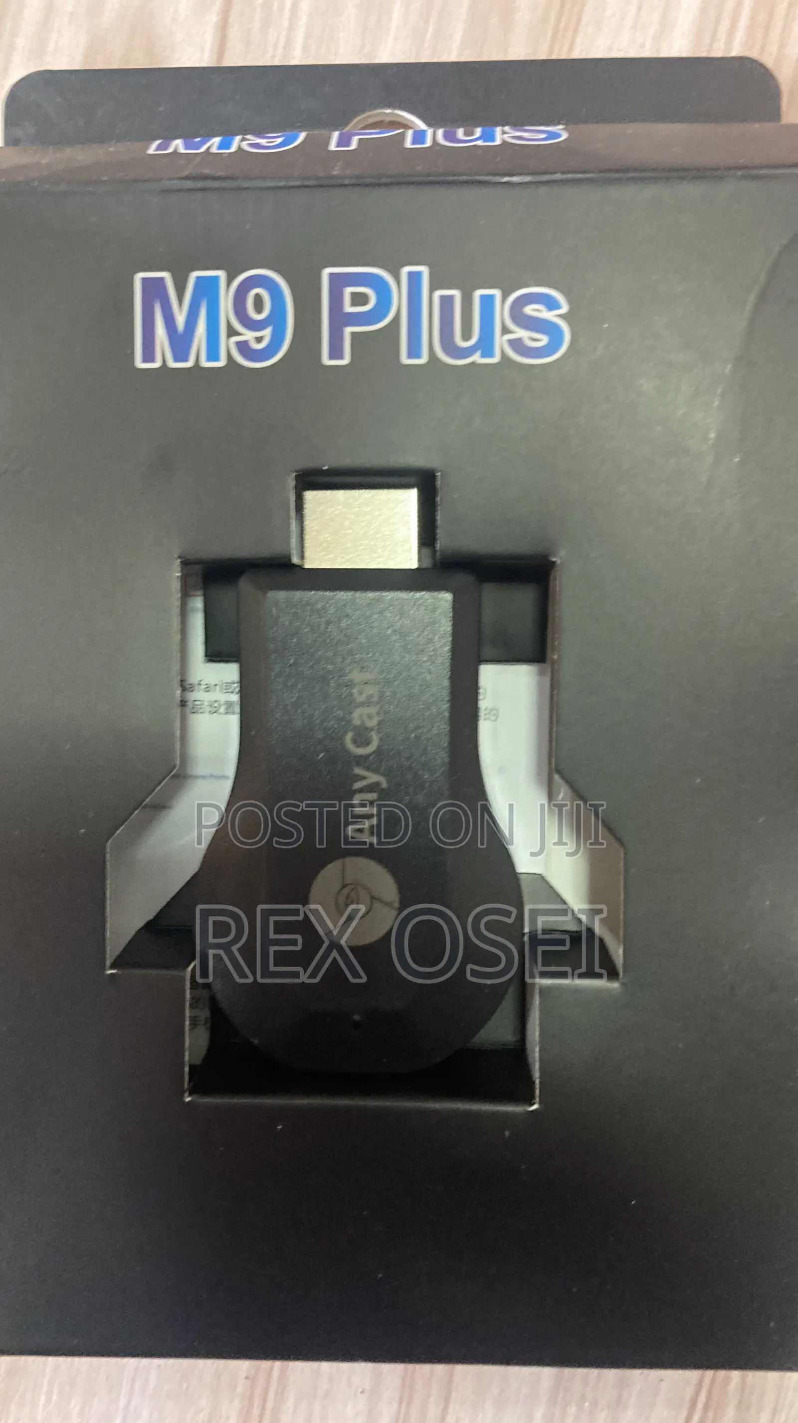 Any Cast Wireless Display Dongle