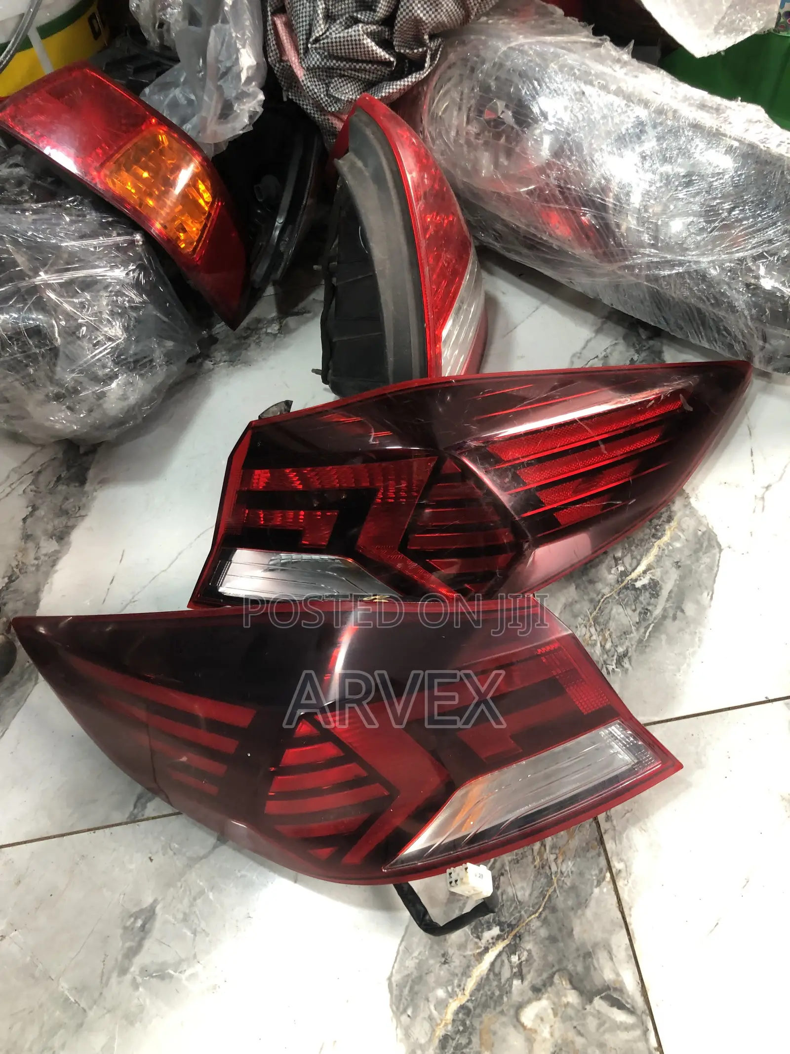 2020 Hyundai Elantra Taillight