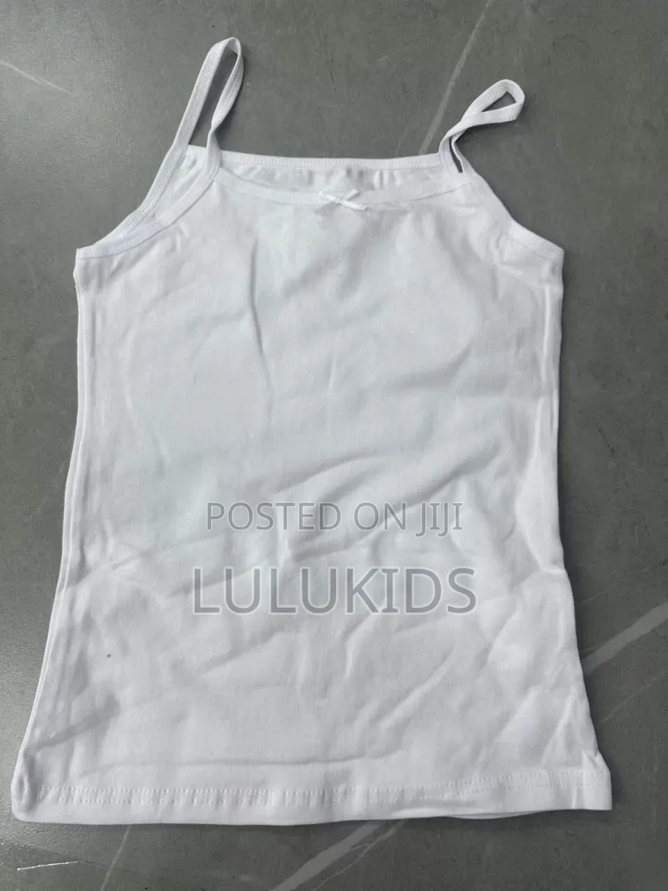 Kids Singlet and Vest