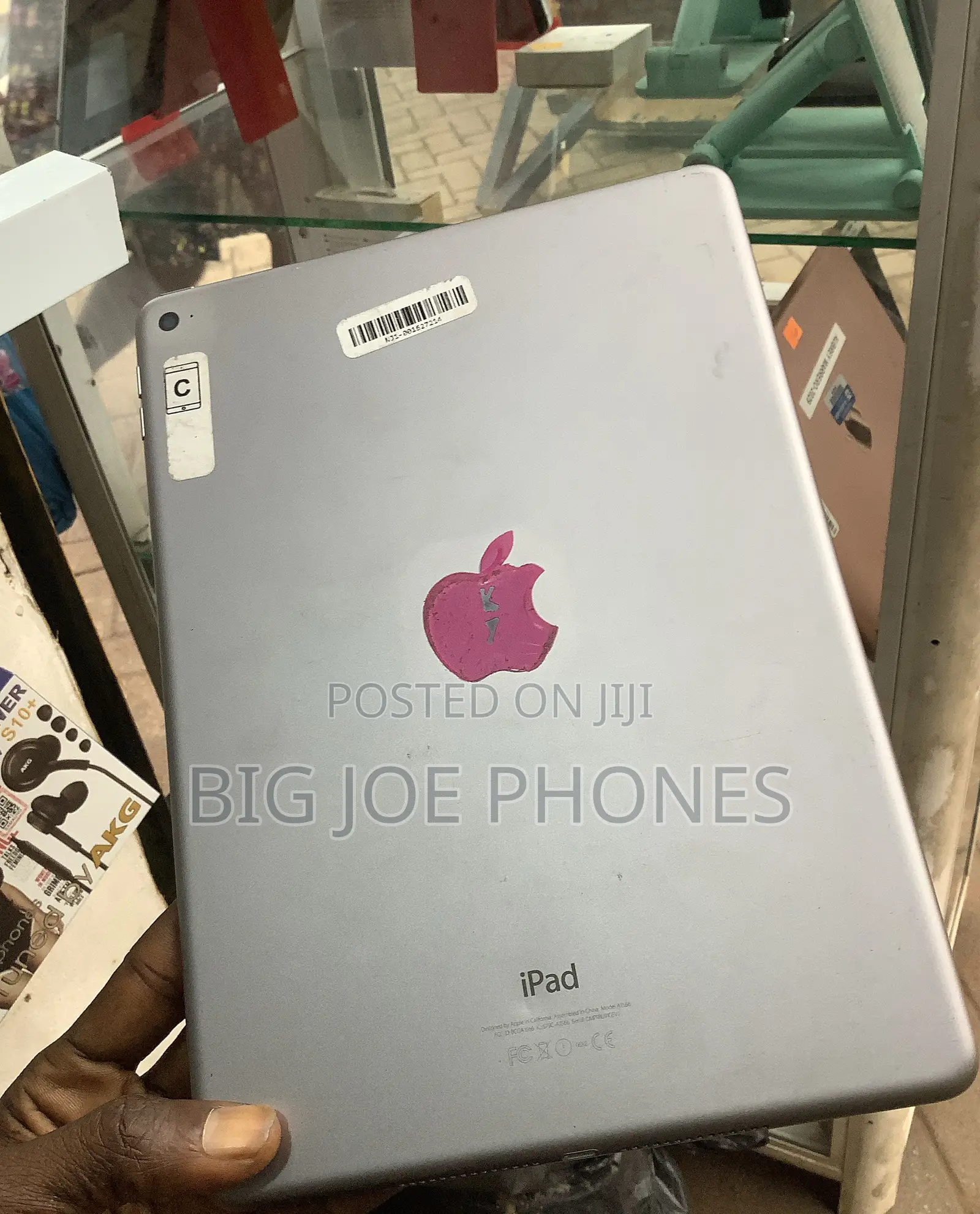 New Apple iPad Air 2 32 GB Gray