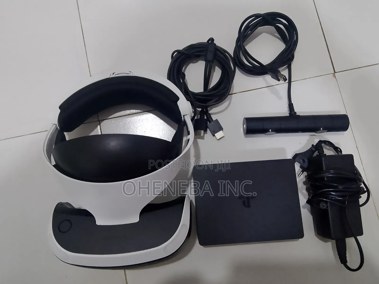 Sony Playstation Vr Set
