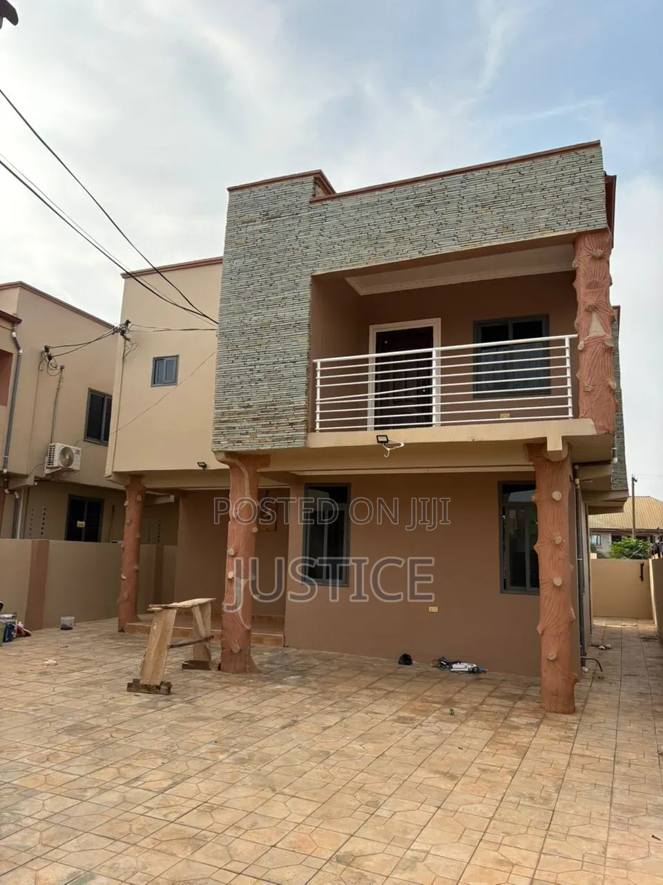 3bdrm Duplex in Oyarifa, Pentecost for rent
