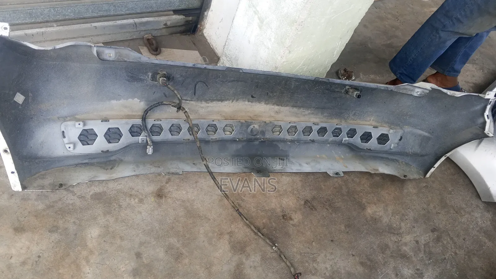 Kia Morning 2010,2011 Sports Back Bumper