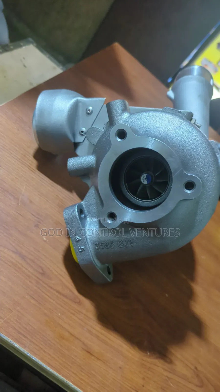 Starex Turbo Charger(H1)