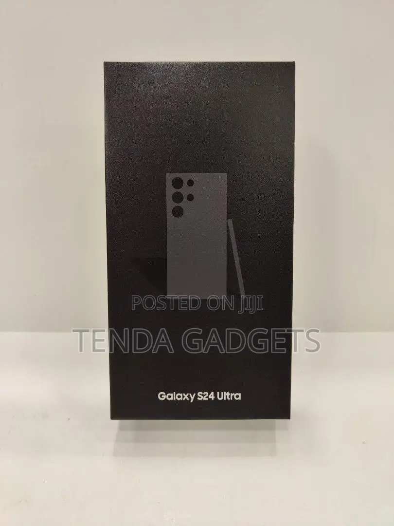 New Samsung Galaxy S24 Ultra 512 GB Gray