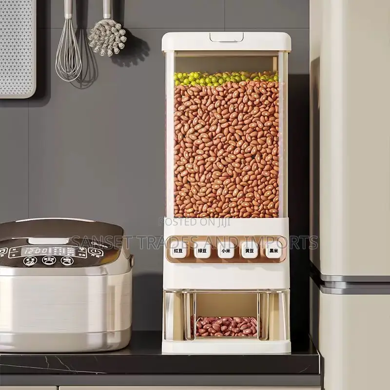 12.5 Kg Cereal Dispenser