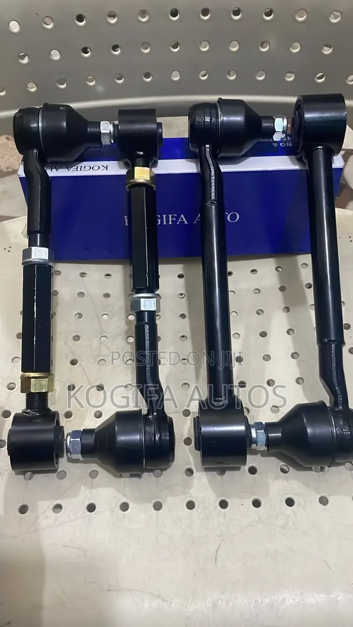 Rav4 Back Arm Adjustable and Non Adjustable