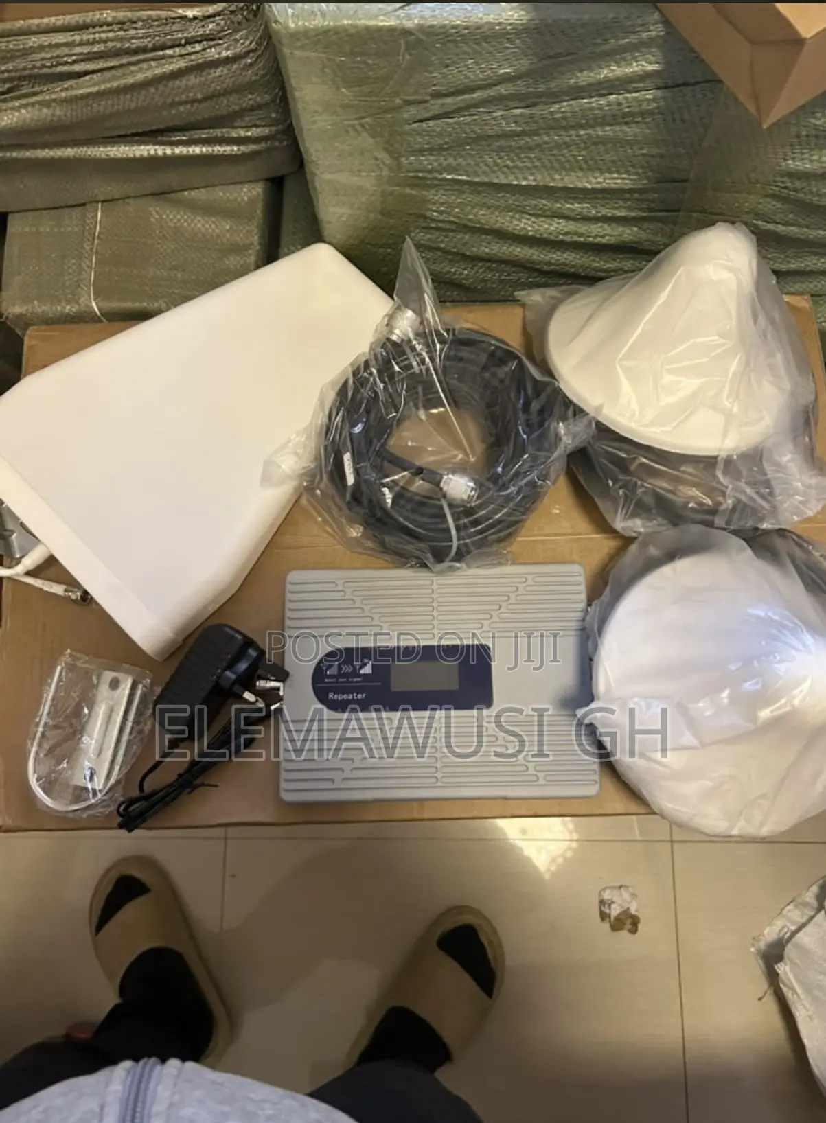 Signal Repeater 3/4/G