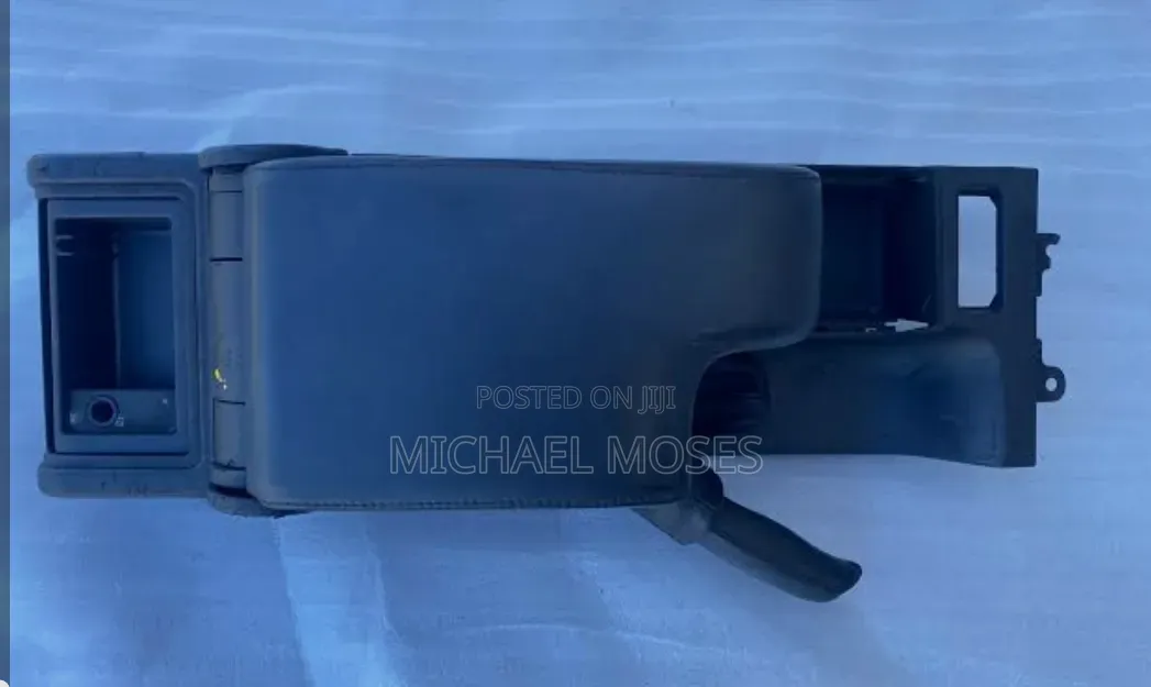 BMW E46 Console Complete