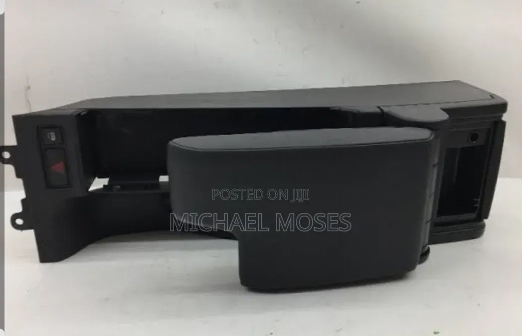 BMW E46 Console Complete