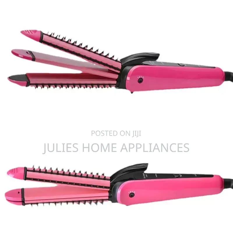 3in1 Hair Straightener
