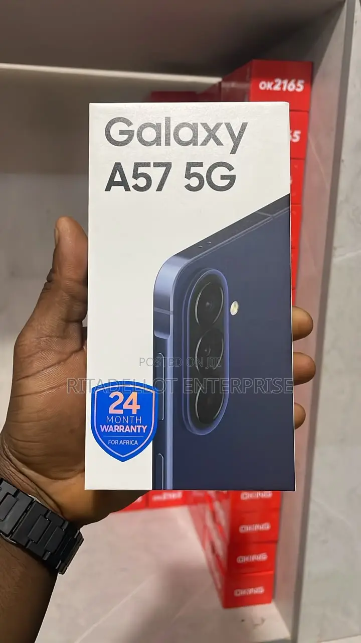 New Samsung Galaxy A57 128 GB