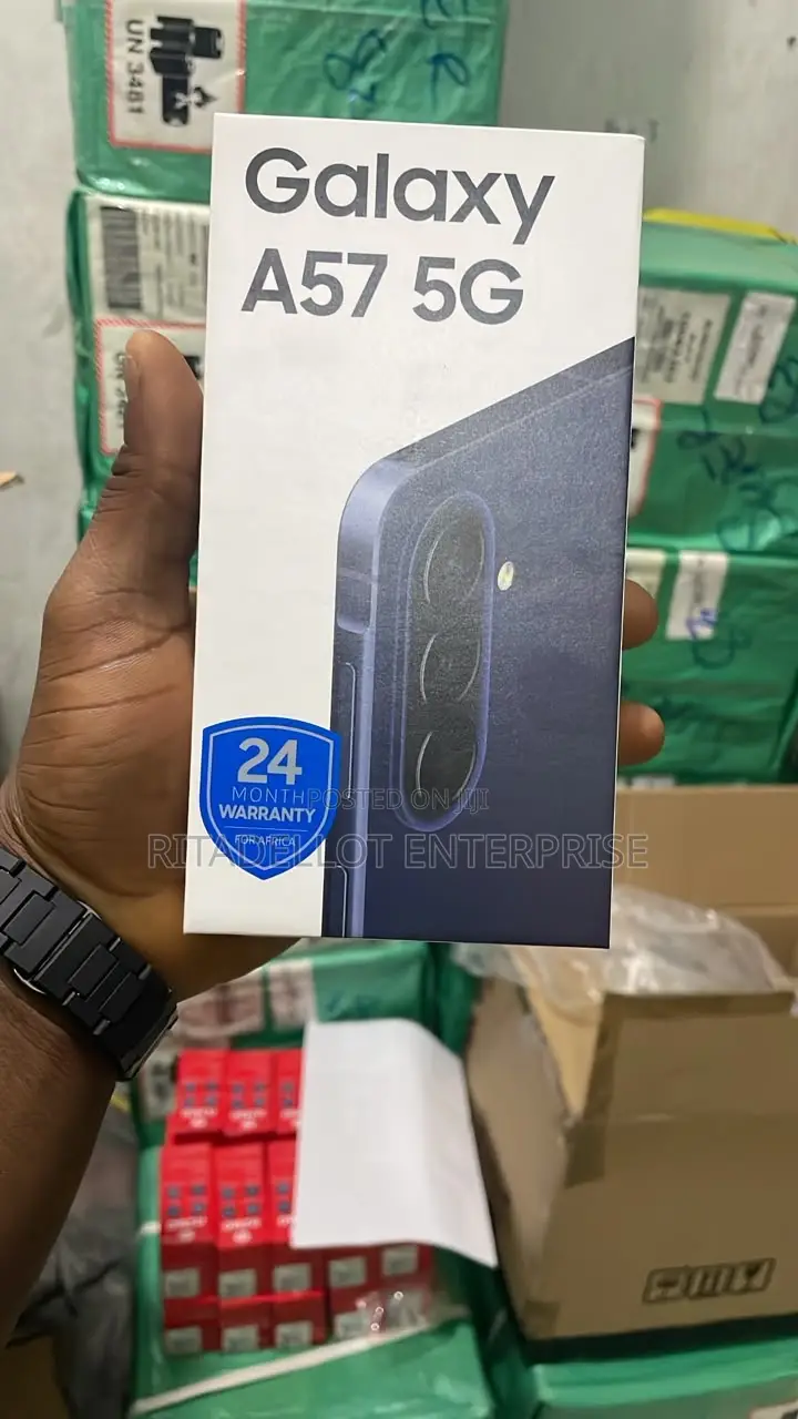 New Samsung Galaxy A57 128 GB