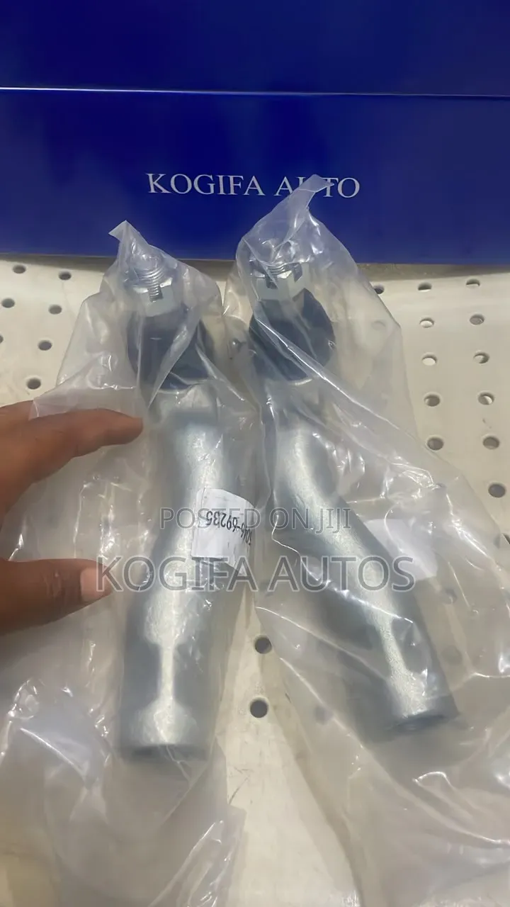 Toyota Land Cruiser Rack Ends
