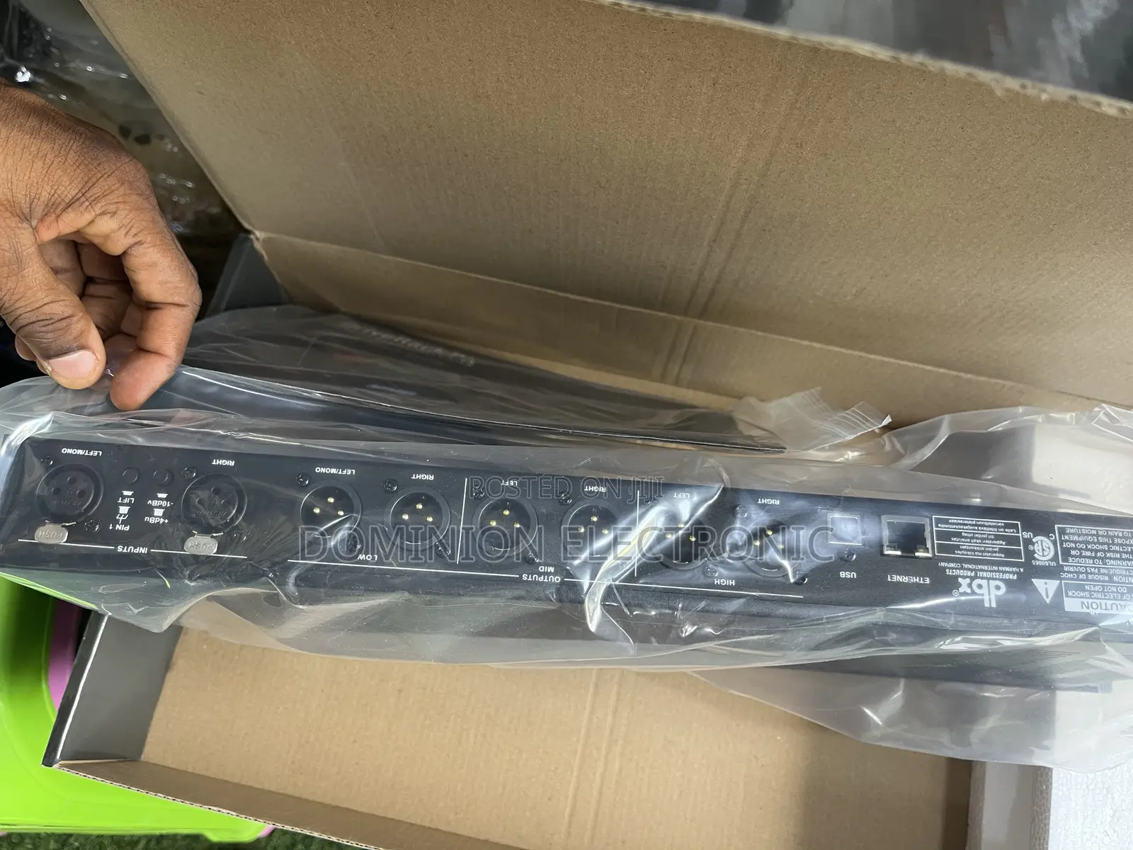 Pa 2 Drive Rack