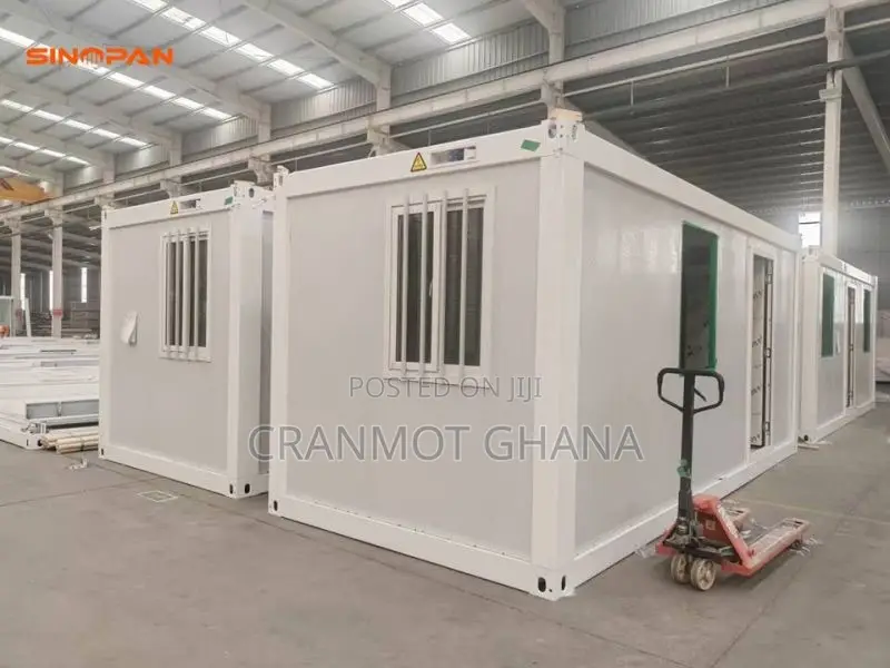Pre Fabricated Containers