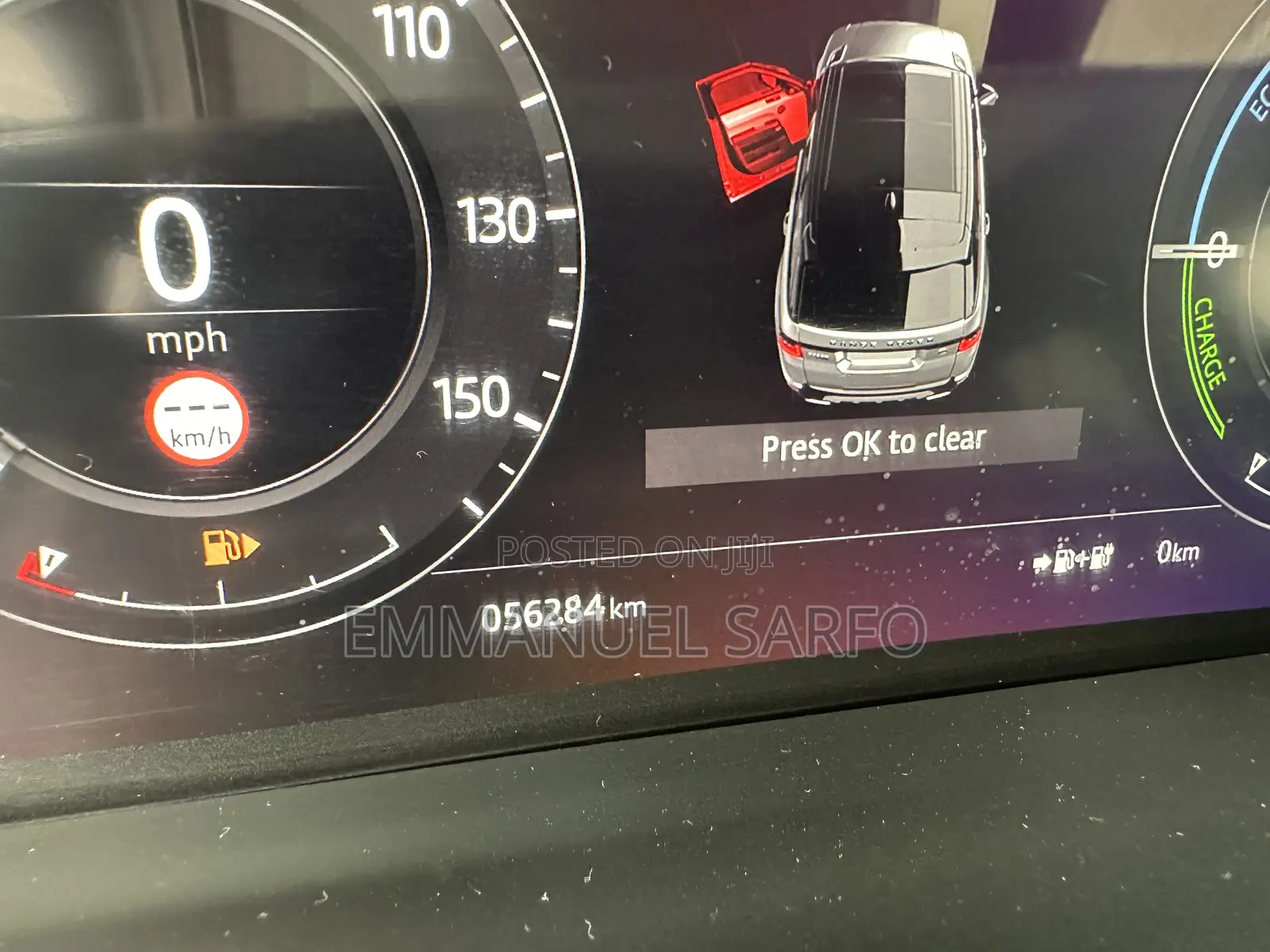 Land Rover Range Rover Sport HSE Dynamic 4x4 2020 Gray
