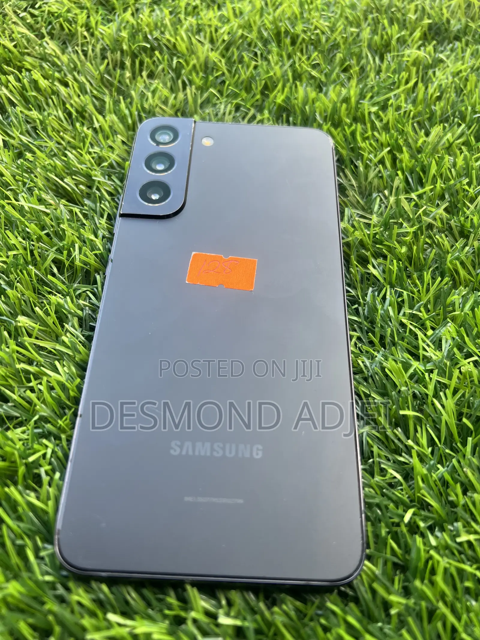 Samsung Galaxy S22+ 5G 128 GB Black