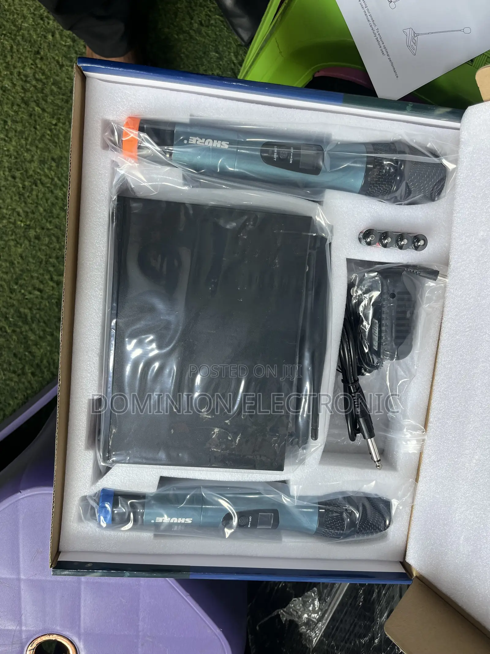 Ut282 Microphone