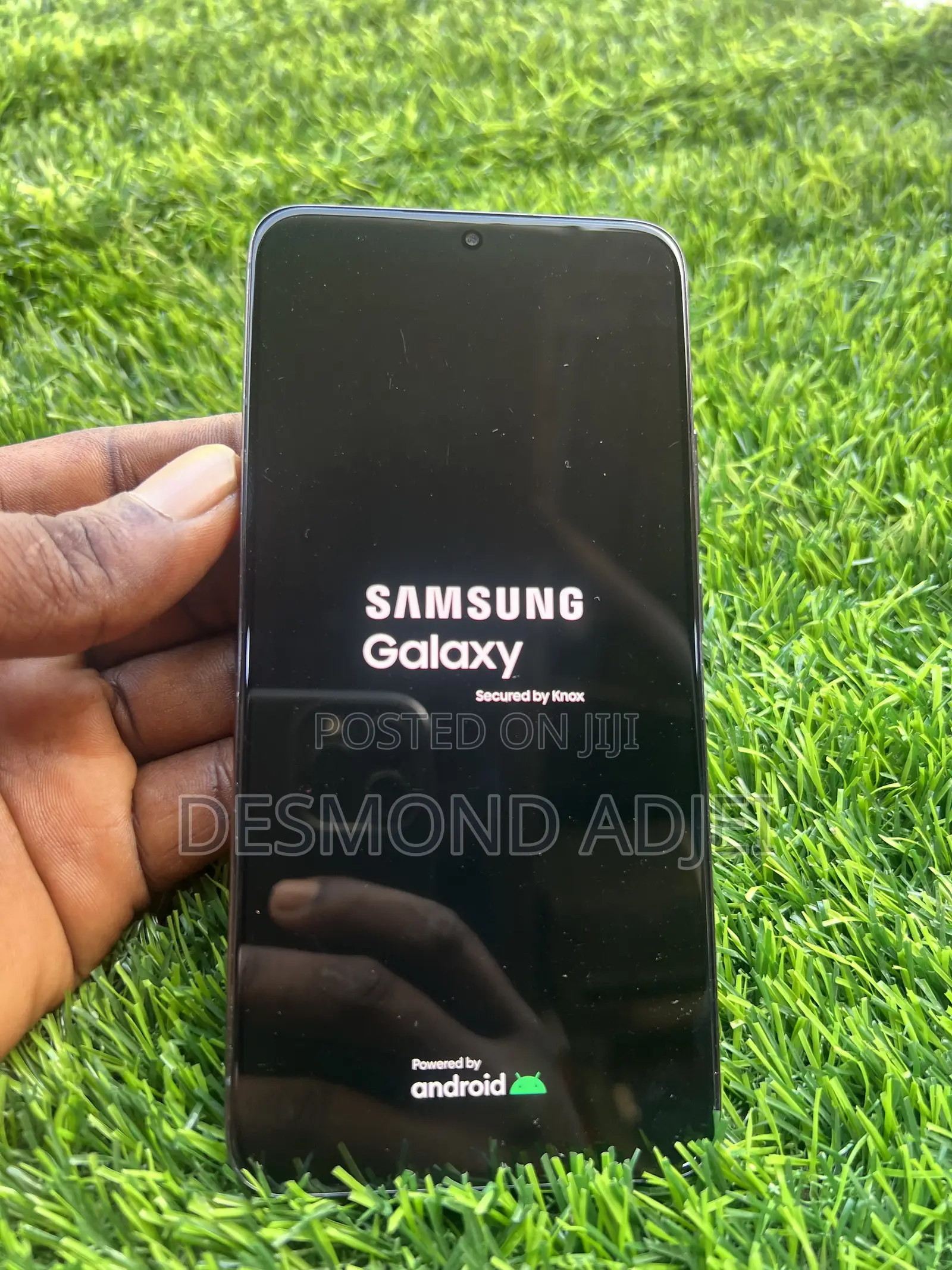 Samsung Galaxy S22+ 5G 128 GB Black