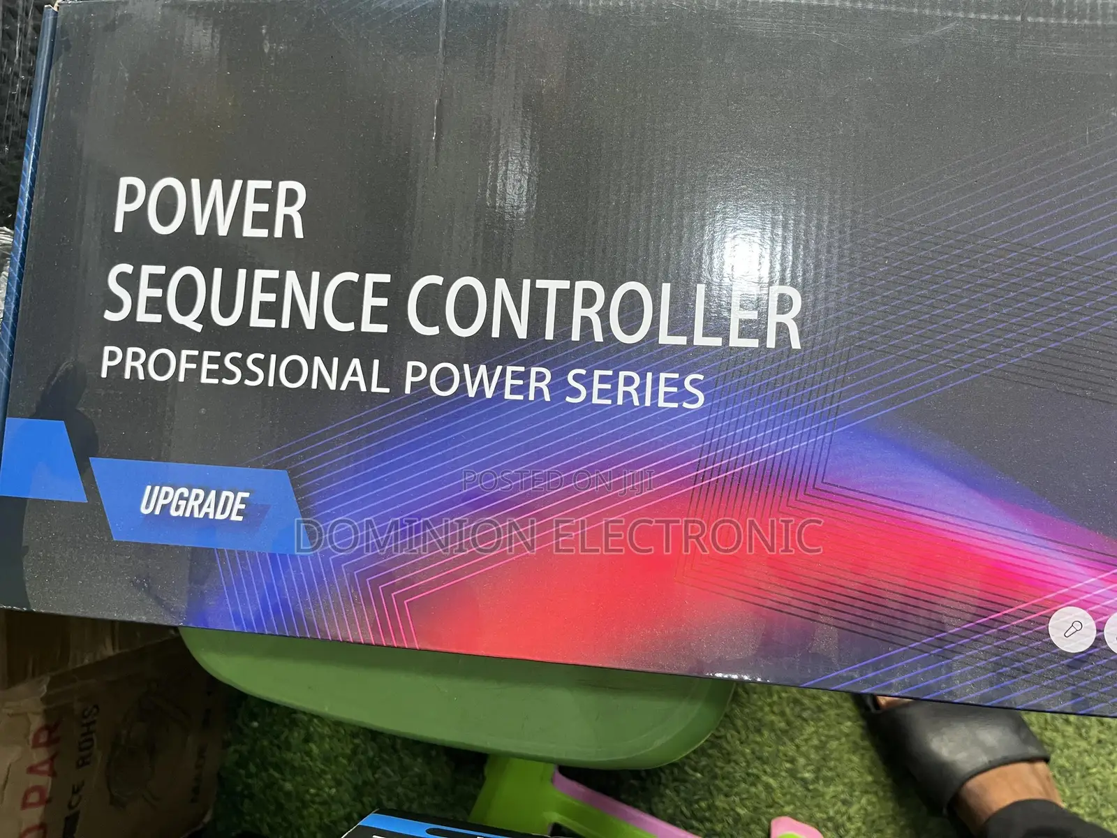 Power Sequence