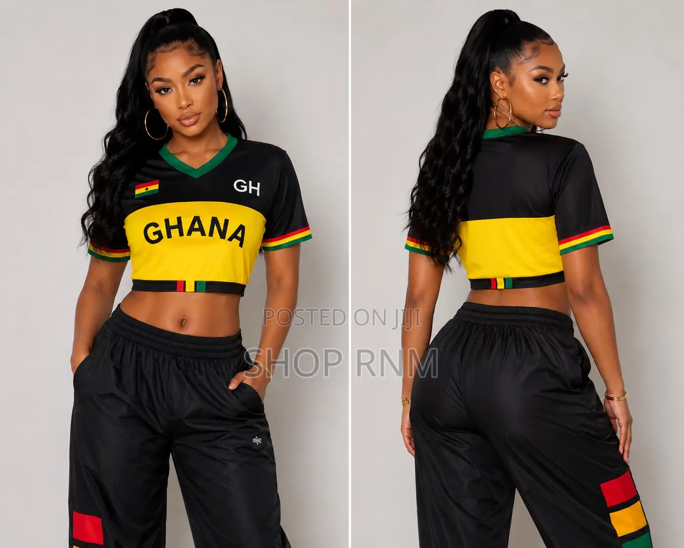All Kinds of Ghana Wears and Jerseys