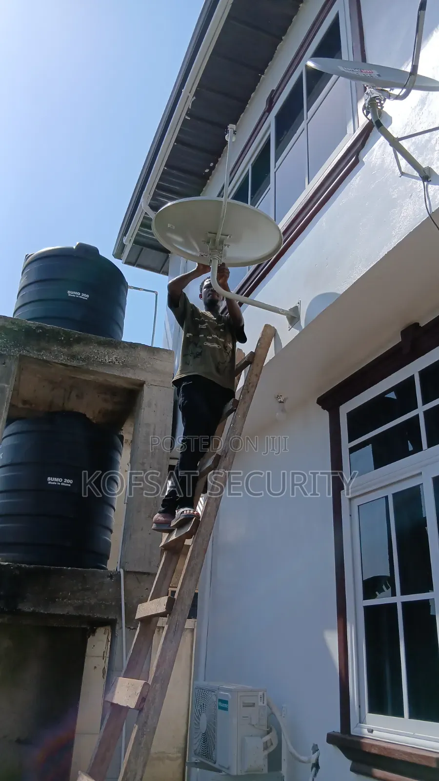 Bring Home Endless Entertainment With DSTV Installation in Kumasi