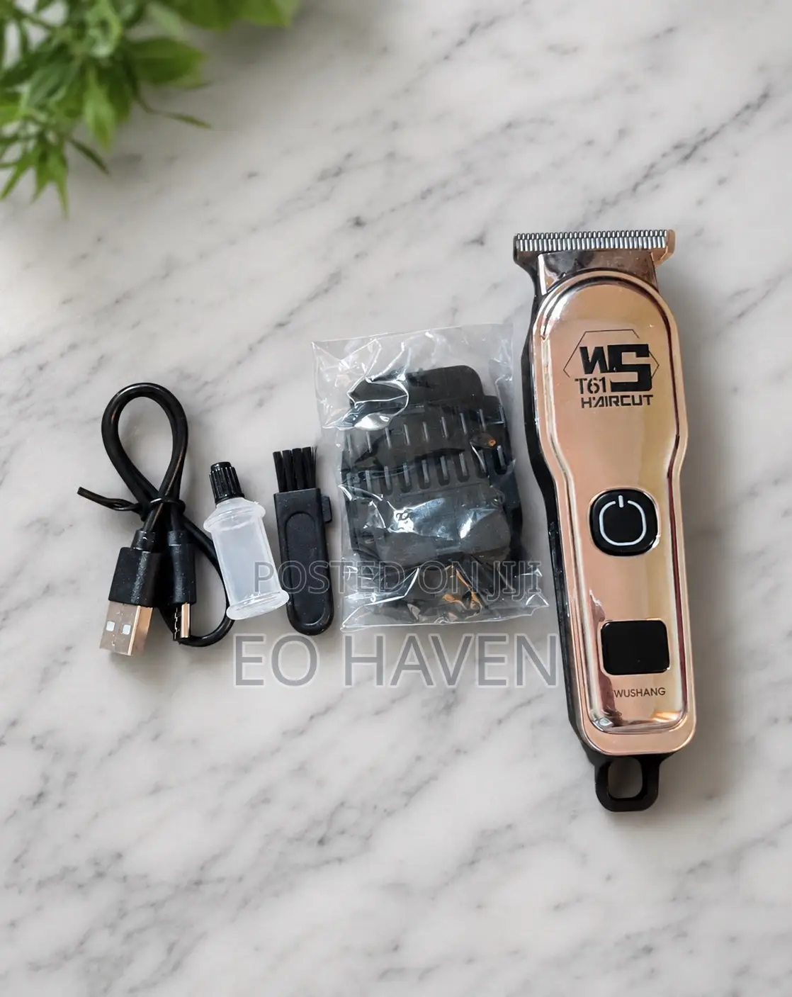 Mini Hair Clipper