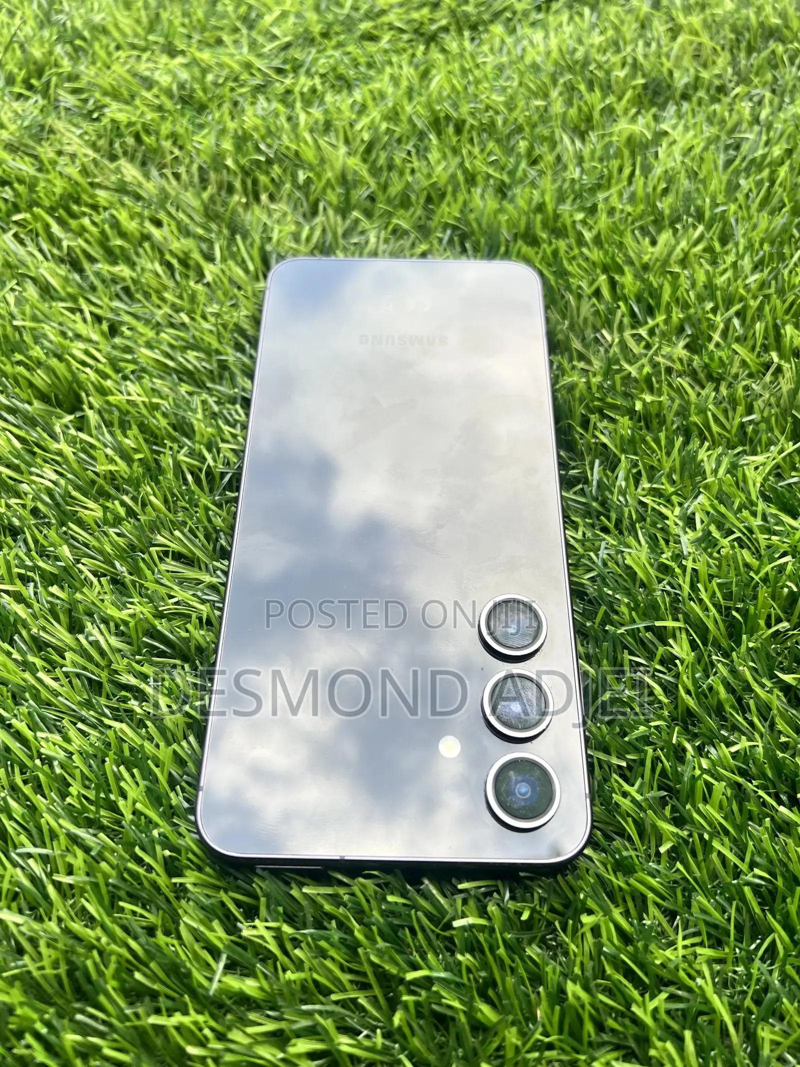 Samsung Galaxy S24 FE 128 GB Black