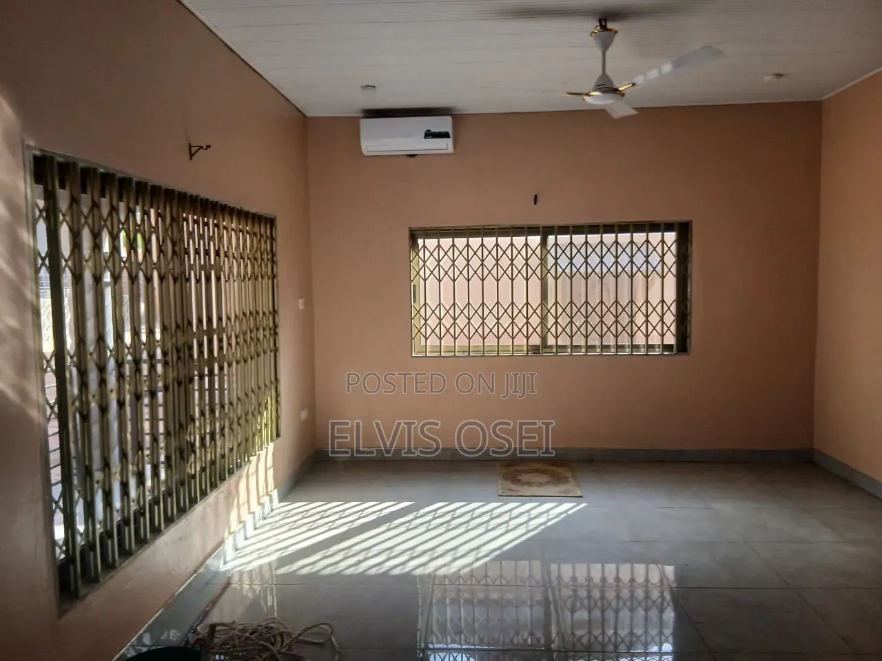 3bdrm House in Gbawe Zeroo Abosey, Accra Metropolitan for rent