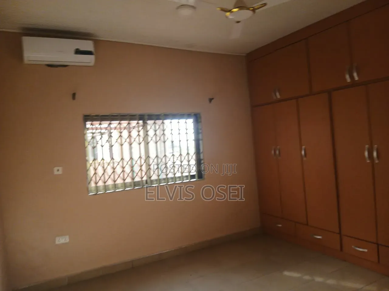 3bdrm House in Gbawe Zeroo Abosey, Accra Metropolitan for rent