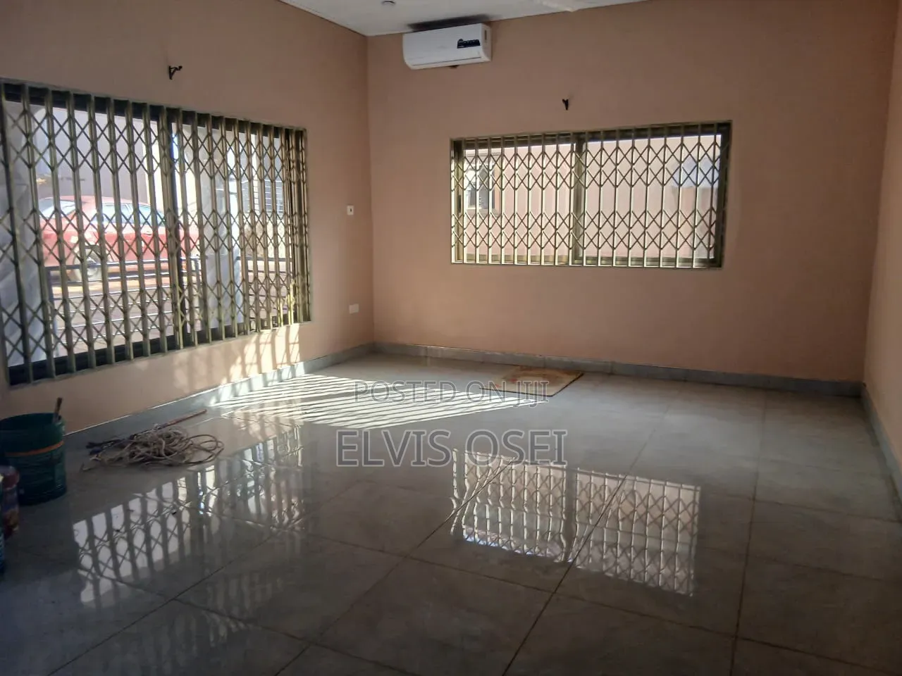 3bdrm House in Gbawe Zeroo Abosey, Accra Metropolitan for rent